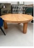 Cove Round Coffee Table W90